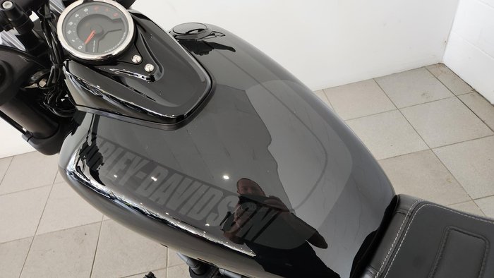 2021 Harley-Davidson Fat Bob 114 (FXFBS) Softail Black