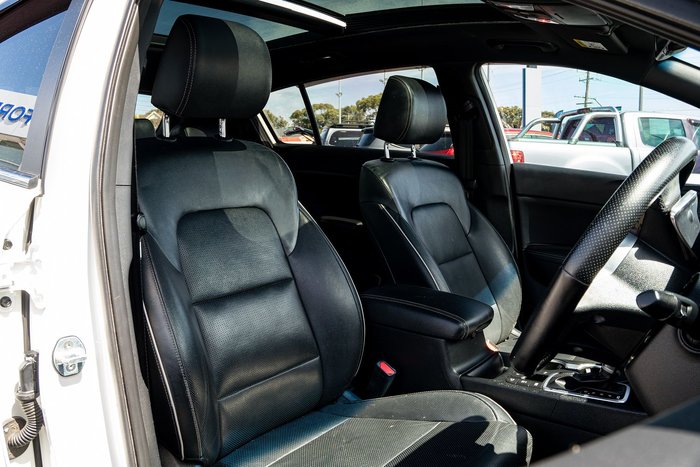 2018 Kia Sportage GT-Line