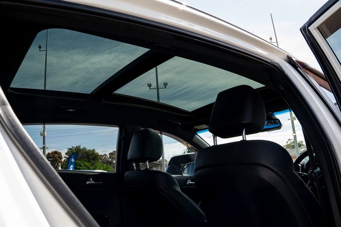 2018 Kia Sportage GT-Line