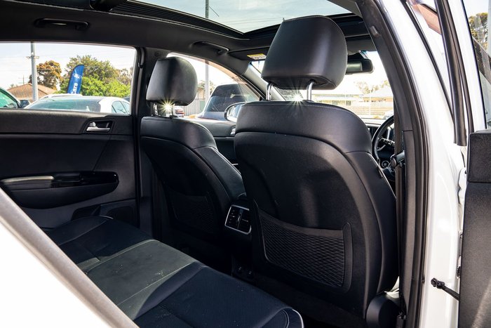 2018 Kia Sportage GT-Line