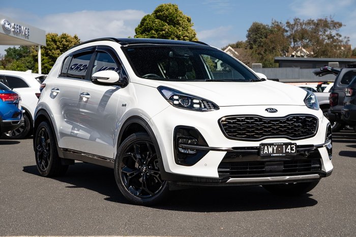 2018 Kia Sportage