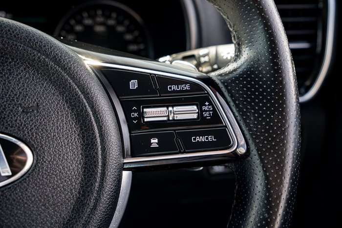 2018 Kia Sportage GT-Line