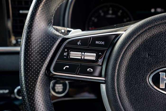 2018 Kia Sportage GT-Line