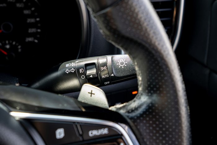 2018 Kia Sportage GT-Line