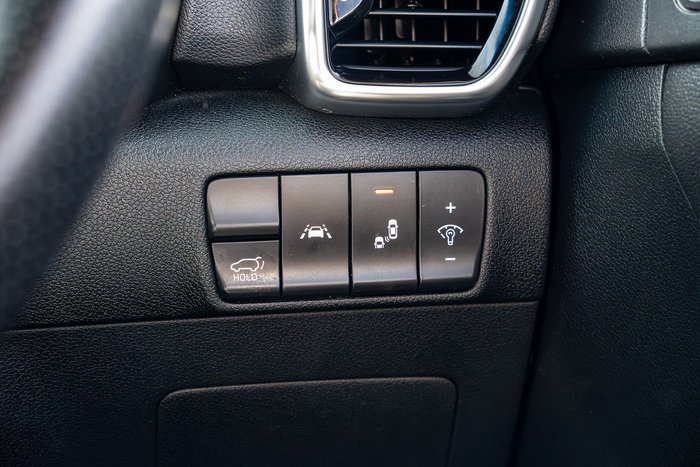 2018 Kia Sportage GT-Line