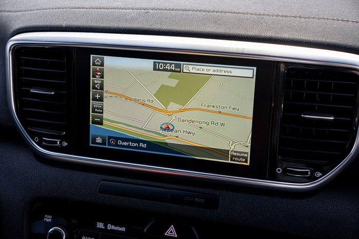 2018 Kia Sportage GT-Line