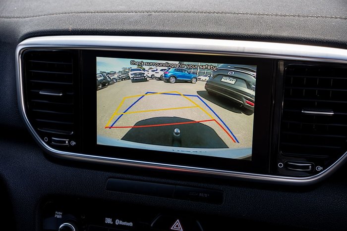 2018 Kia Sportage GT-Line