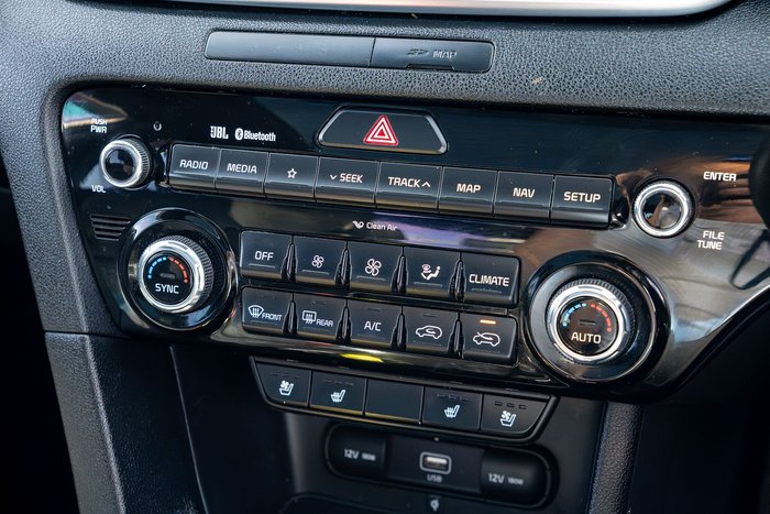 2018 Kia Sportage GT-Line