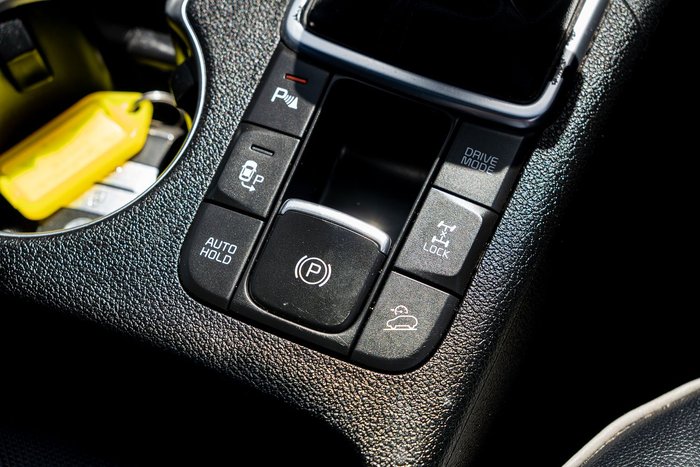 2018 Kia Sportage GT-Line