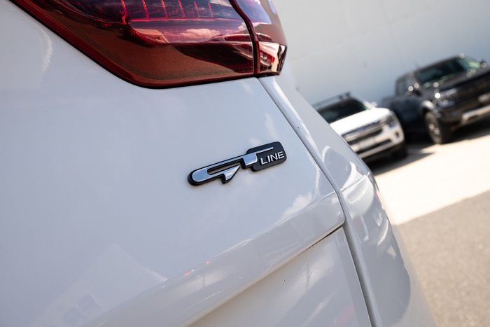 2018 Kia Sportage GT-Line