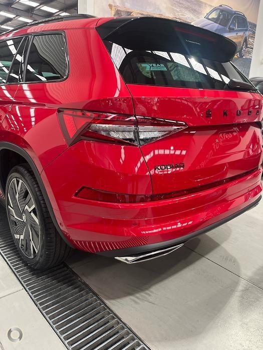2024 SKODA Kodiaq RS