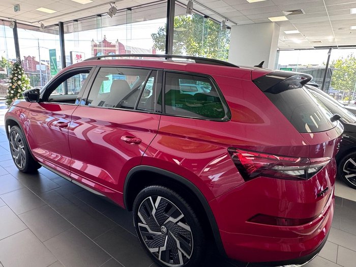 2024 SKODA Kodiaq RS
