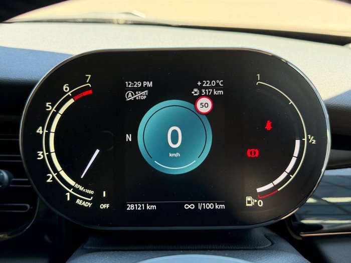 2021 MINI Hatch Cooper Classic F55 LCI-2 Pepper White