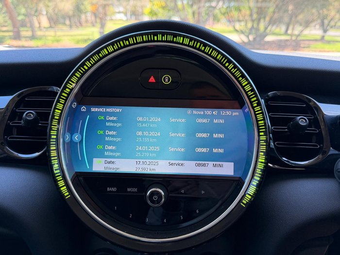 2021 MINI Hatch Cooper Classic F55 LCI-2 Pepper White