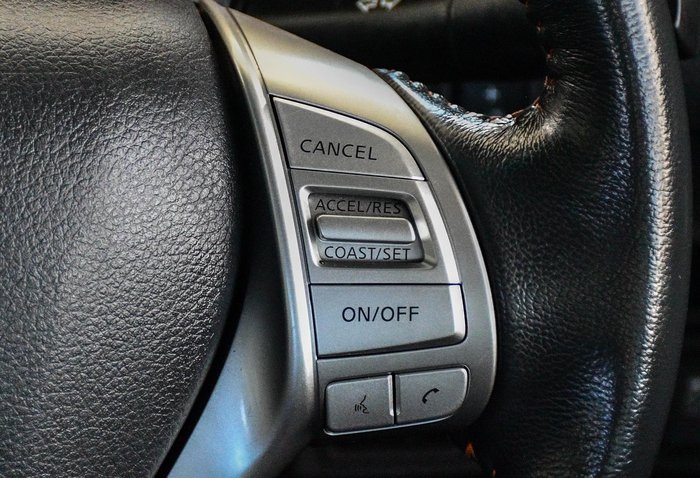 2019 Nissan Navara N-TREK