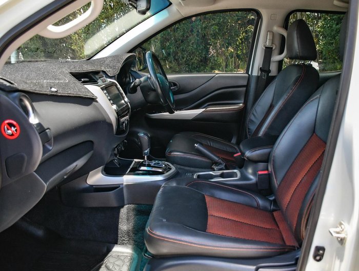 2019 Nissan Navara N-TREK