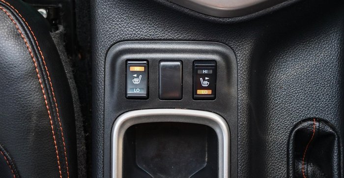 2019 Nissan Navara N-TREK