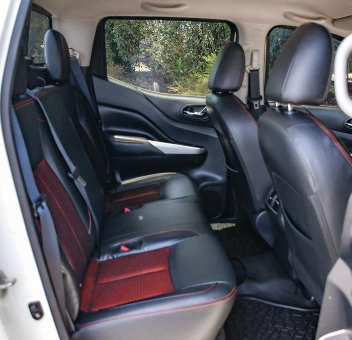 2019 Nissan Navara N-TREK