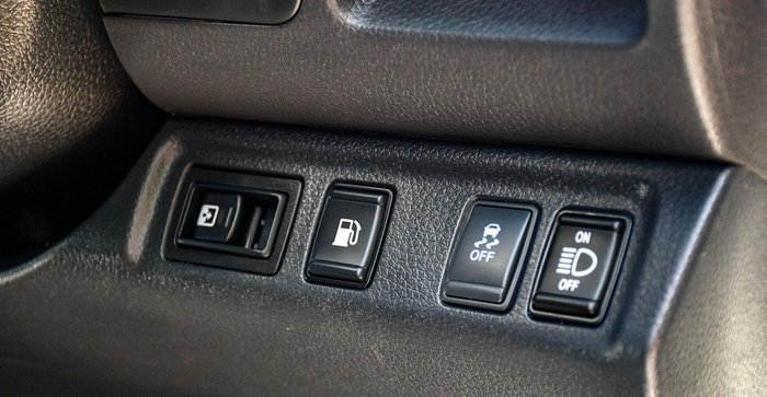 2019 Nissan Navara N-TREK