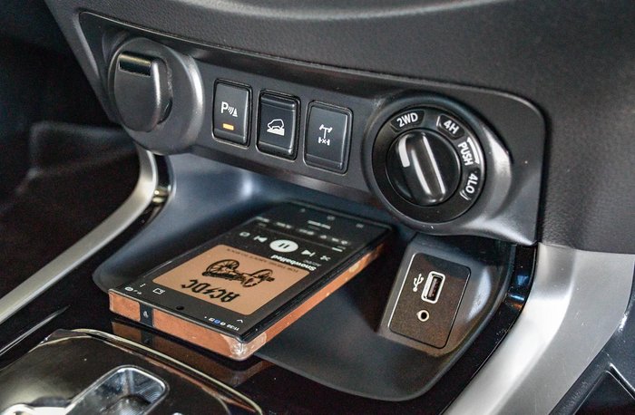 2019 Nissan Navara N-TREK