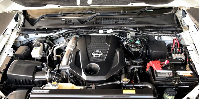 2019 Nissan Navara N-TREK