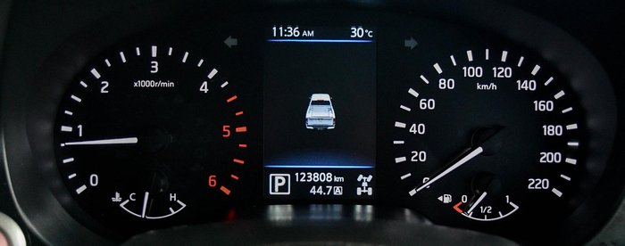 2019 Nissan Navara N-TREK