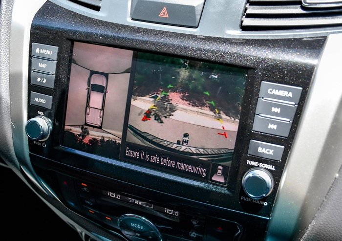 2019 Nissan Navara N-TREK