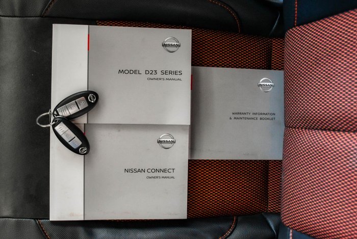 2019 Nissan Navara N-TREK