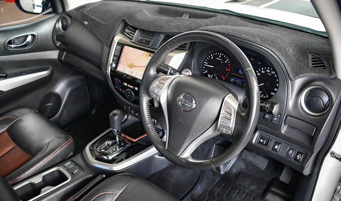 2019 Nissan Navara N-TREK