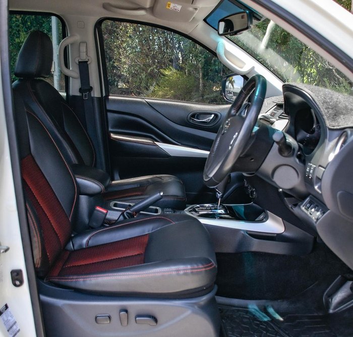 2019 Nissan Navara N-TREK