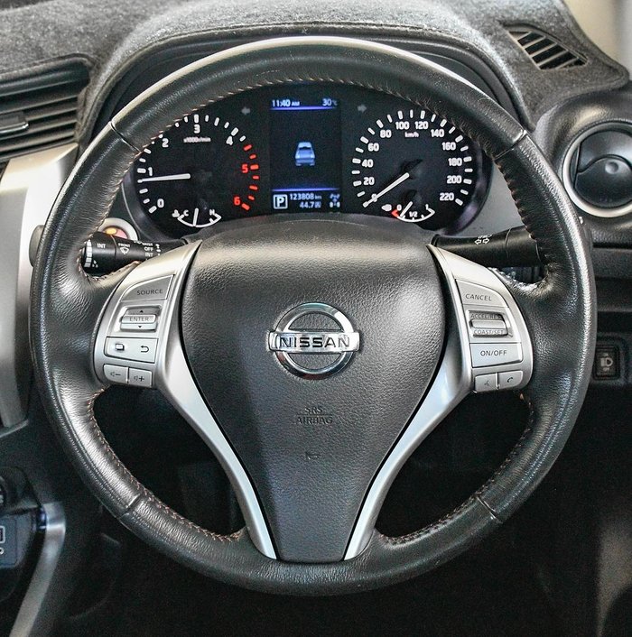 2019 Nissan Navara N-TREK