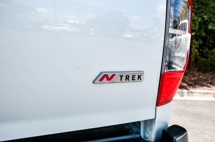 2019 Nissan Navara N-TREK