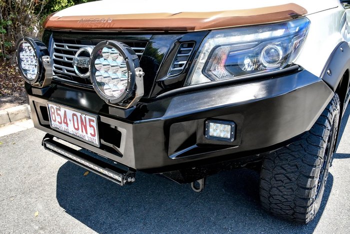 2019 Nissan Navara N-TREK