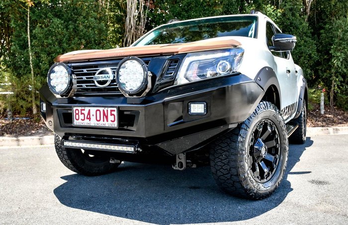2019 Nissan Navara N-TREK