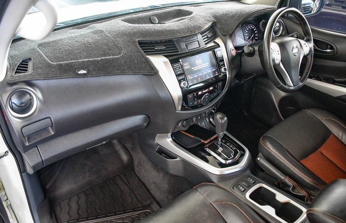 2019 Nissan Navara N-TREK