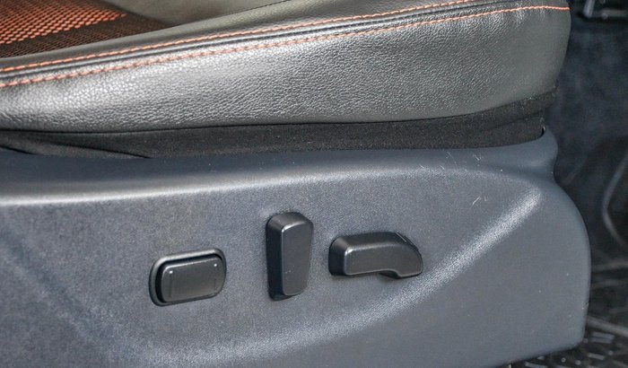 2019 Nissan Navara N-TREK