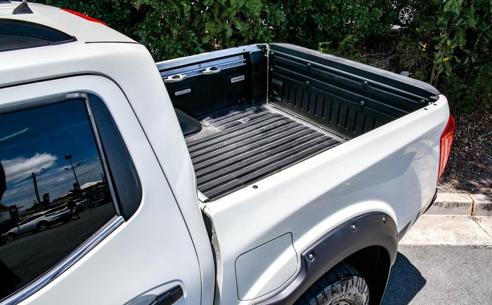 2019 Nissan Navara N-TREK