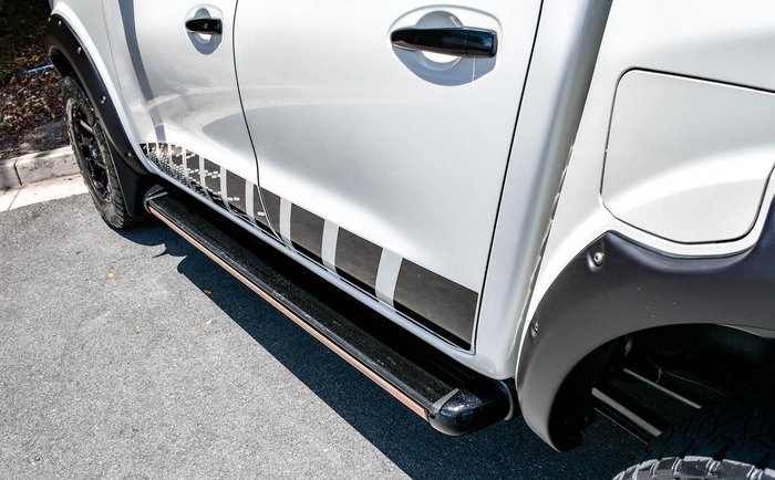 2019 Nissan Navara N-TREK