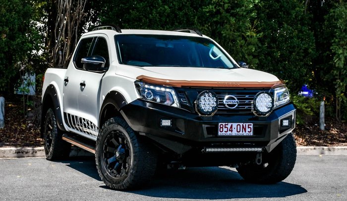 2019 Nissan Navara N-TREK
