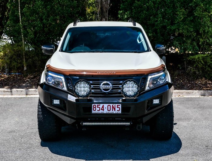 2019 Nissan Navara N-TREK