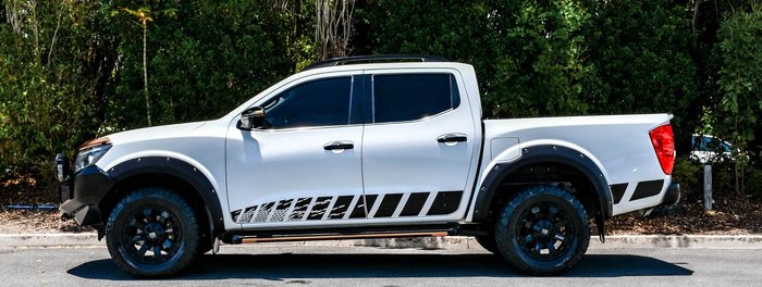 2019 Nissan Navara N-TREK