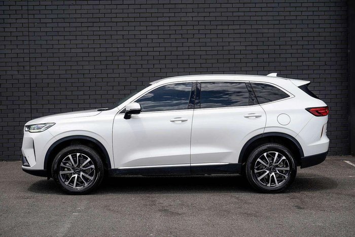 2023 GWM Haval H6 Lux