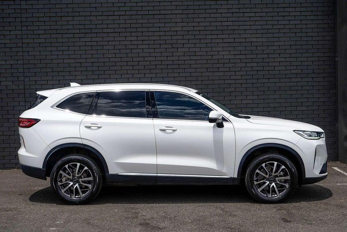 2023 GWM Haval H6 Lux