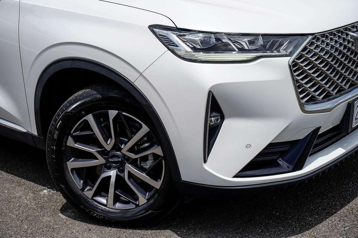 2023 GWM Haval H6 Lux