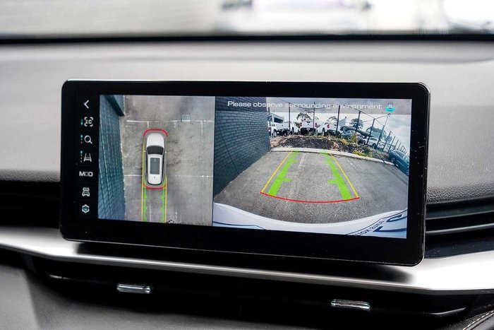 2023 GWM Haval H6 Lux