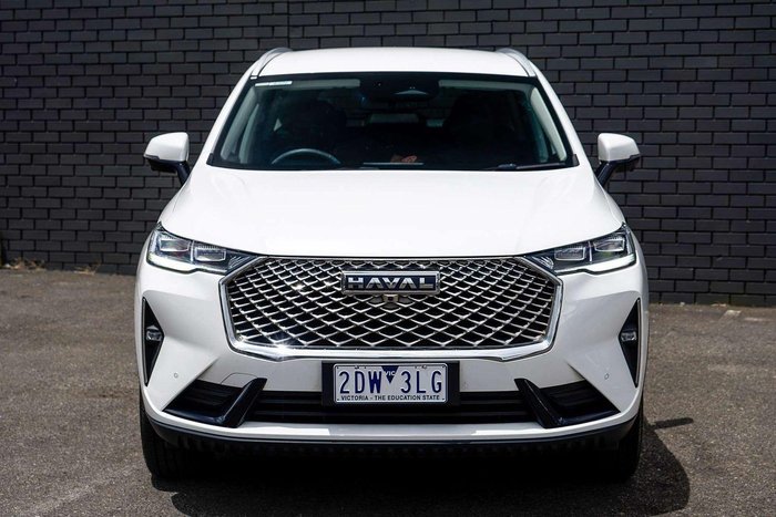 2023 GWM Haval H6 Lux