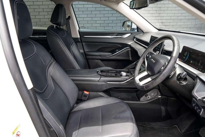 2023 GWM Haval H6 Lux