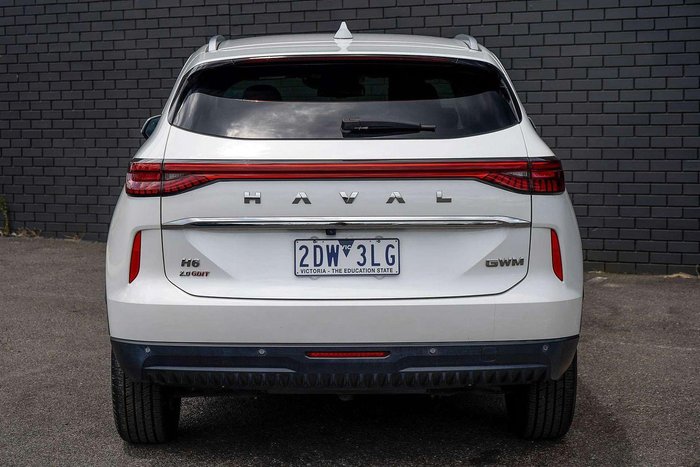 2023 GWM Haval H6 Lux