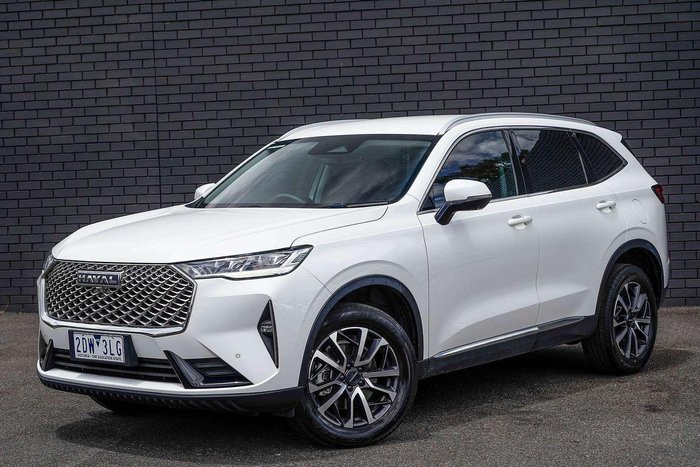 2023 GWM Haval H6 Lux