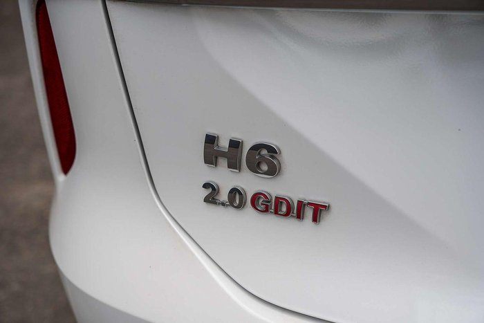 2023 GWM Haval H6 Lux